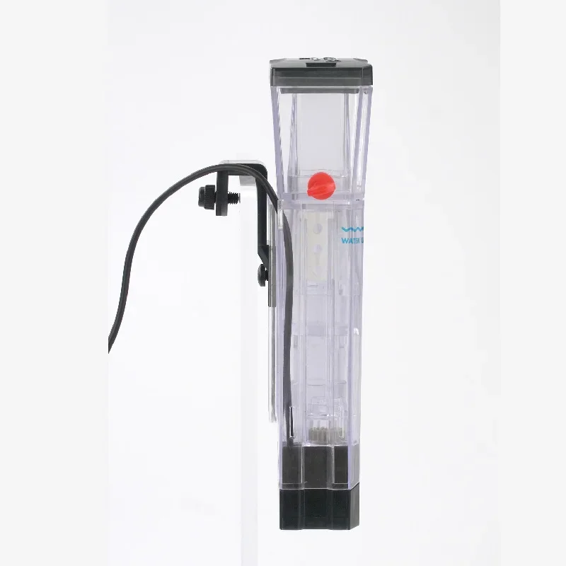 Bubble Magus Mini Q Skimmer Built-in Hanging Cylinder Type DC Needle Brush Water Pump for 75L Aquarium