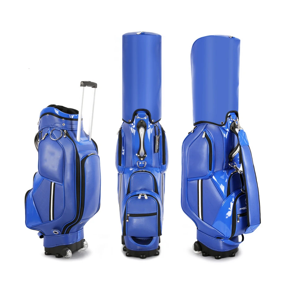 

High-Quality Custom Logo Golf Bag for Travel and Daily Activities