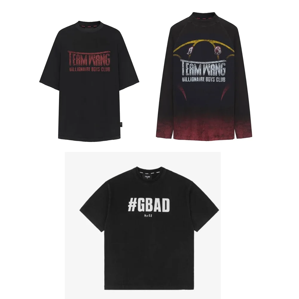 

TEAMWANG Три предмета одежды Одежда для Мария Зайчикова