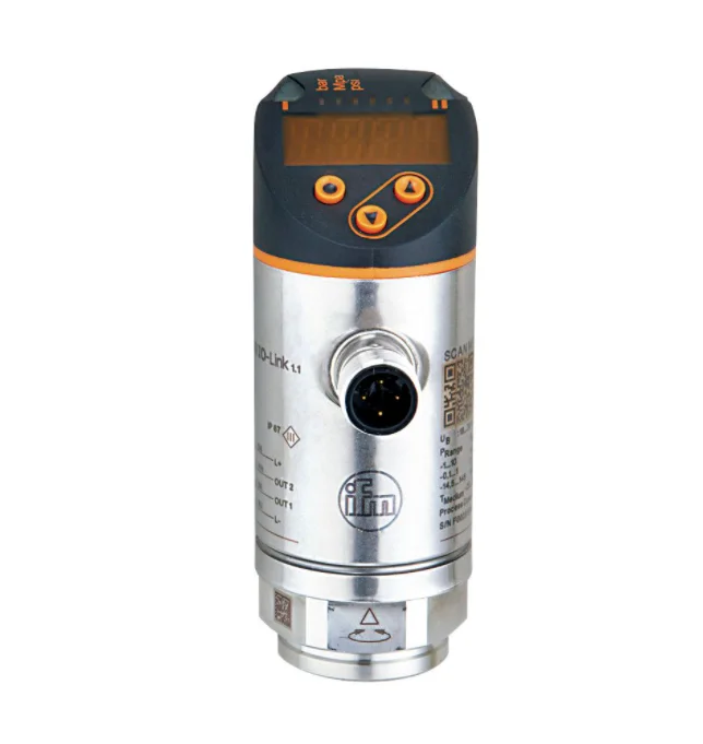 

Датчики давления IFM/датчики вакуума с цифровым дисплеем для промышленного применения PN7092