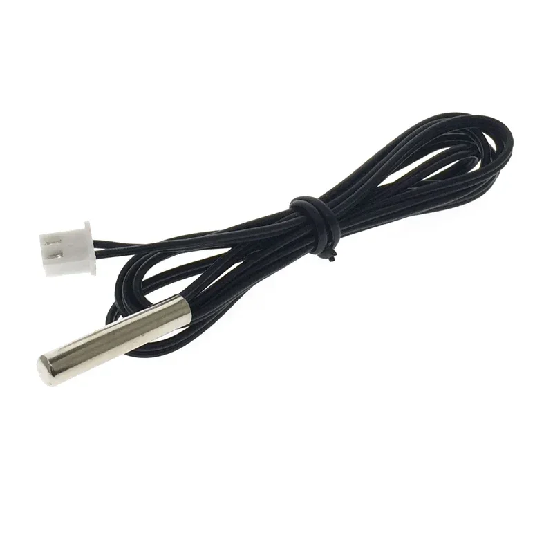 10pcs Temperature Sensor 5*25   10K B3435 Air ConditionerThe Fish Tank The Refrigerator Thermometry Probe NTC Thermistor