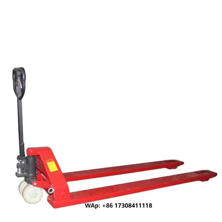 SINOLIFT  NPV Heavy Duty Labor-saving 5 Ton Hand Pallet Truck