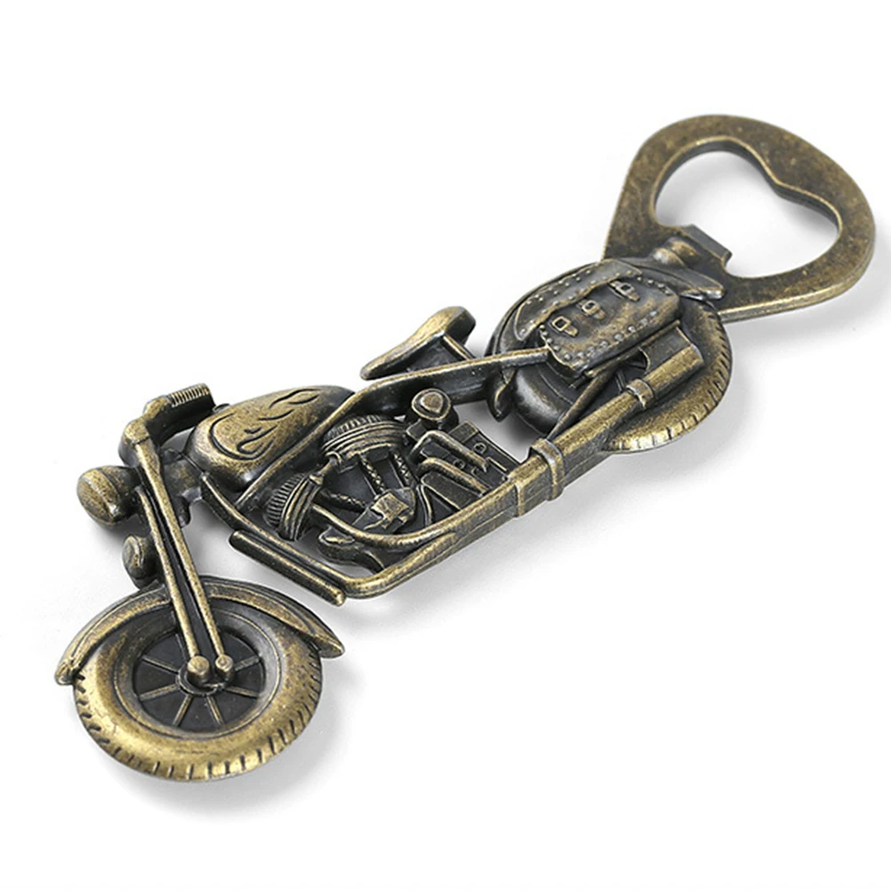 

1pc Bottle Crafts Sturdy Design Kitchen Gadgets Beer Bottle Opener Creative Shape Bar Accessories Home Restaurant Use Can Opener