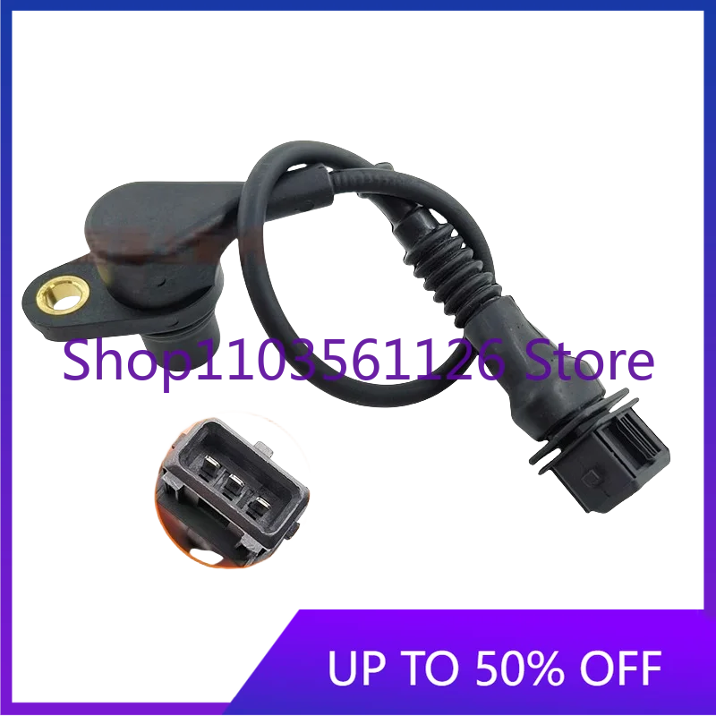 Sensore di velocità di posizione dell'albero motore dell'albero motore dell'albero a camme dell'escavatore EC210B 240 250 290B