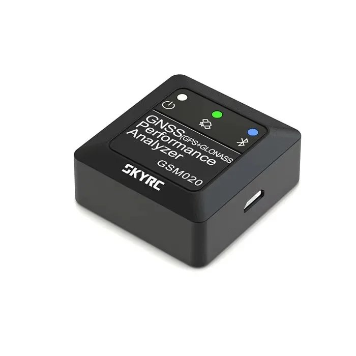 

SKYRC GPS GNSS GSM020 тестер скорости для радиоуправляемого автомобиля или лодки