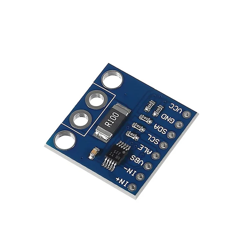 ABZZ-5PCS INA226 CJMCU-226 IIC I2C Interfaccia Modulo sensore di monitoraggio corrente/potenza bidirezionale per Arduino Facile da usare