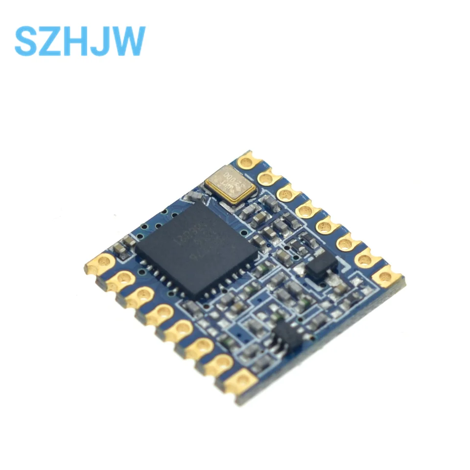 Lora Module SX1276 SX1278 868M/915Mhz Wireless loraTransceiver Module spread Spectrum Long-Range Wireless Communication 