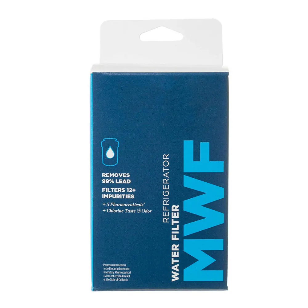 Refrigerator Water Purifier Filter Replace General Electric New GE MWF , MWFP , MWFA, GWF,HDX FMG-1,Refrigerator Water Filter