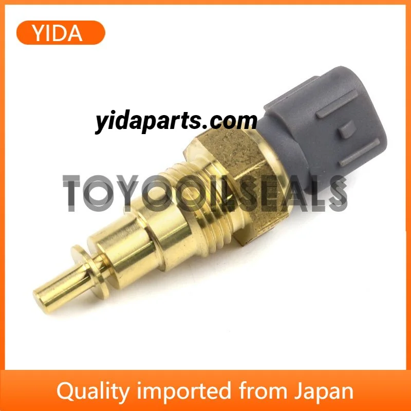 

Excavator Water Temperature Sensor Suitable For ZX200 6HK1 8-97170327-0