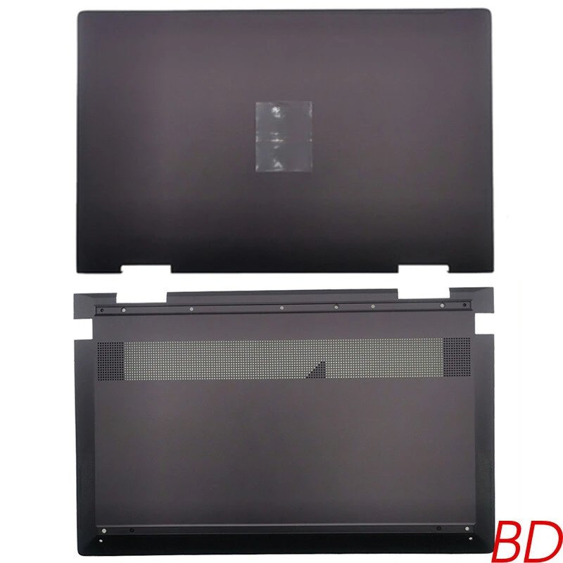

A+ For HP Envy X360 13-AY TPN-C147 Top Lid L94498-001 Bottom Shell L94514-001