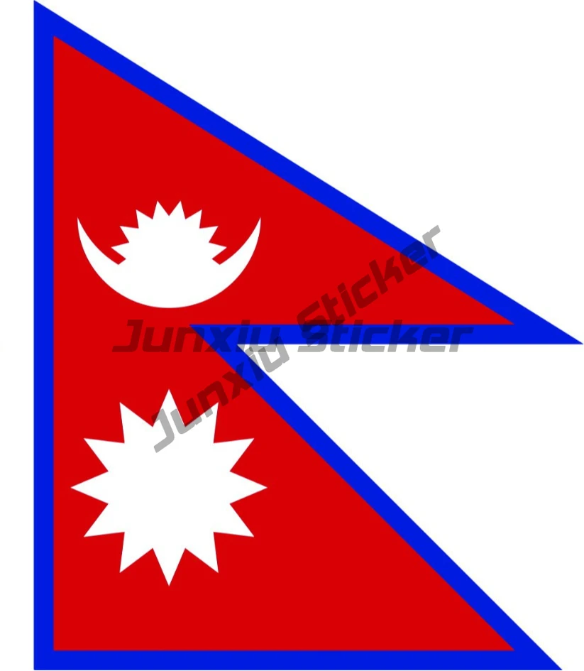 

NEPAL ENSIGN АВТОМОБИЛЬНЫЙ ФУРГАН ЛОРРИ ВИНИЛ САМОКЛЕЙСКИЕ НАКЛЕЙКИ