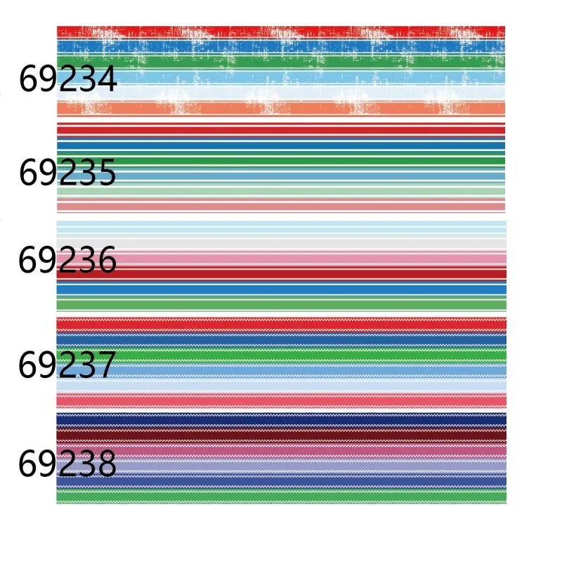 

(5 ярдов) Мексиканская стремба, 3 фотопечатных элемента для бантов, аксессуары для рукоделия