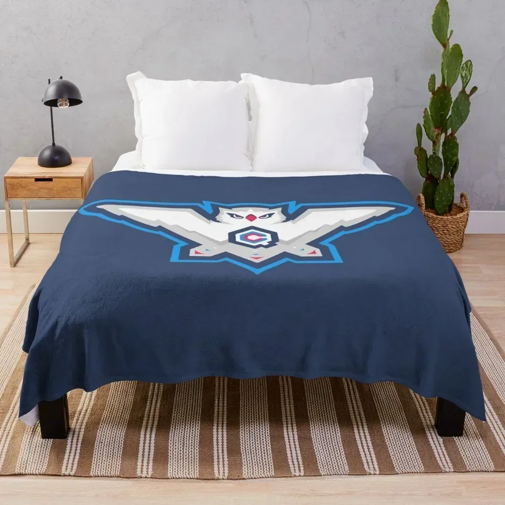 

Quebec City Citadelles Throw Blanket Cozy Throw Blanket for Bed Sofa Chair