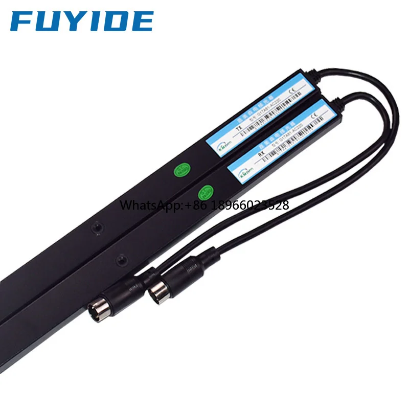 

FYD-O002 Ningbo KMISEN Light Curtain G17A61-AC220 KMS-B96-A1 Universal 96 Beam Elevator Infrared Sensor Accessories