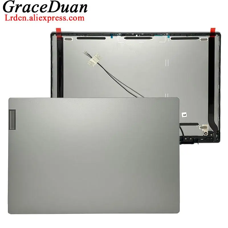 For Lenovo Ideapad S540-15 15IWL 15IML Laptop Screen Shell LCD Back Cover Rear Lid Top Case 5CB0U42524 5CB0U42699