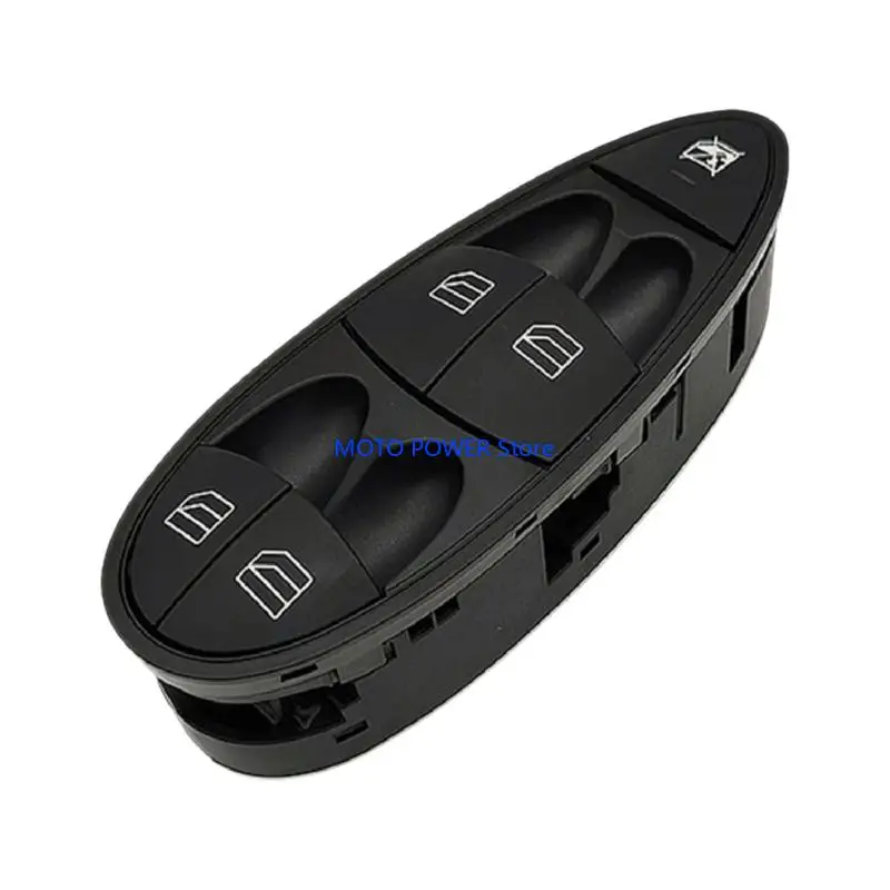 

G7ND Электрический регулятор управления Переключатели Электрическое стеклоподъемник Кнопка лифта Плавная работа обеспечивает для