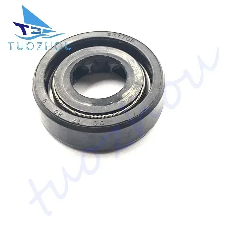 

09289-17004 Сальник для подвесного двигателя, подходит для подвесных моторов Suzuki 2T, DT20HP, DT25HP, DT30H, запчасти для морских двигателей