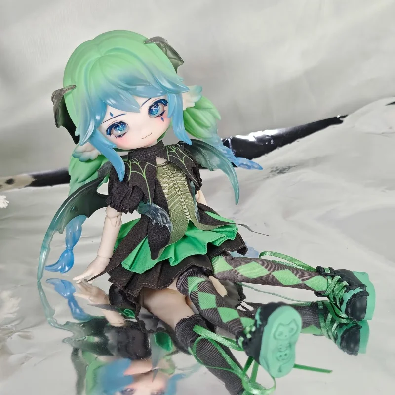 

Подлинная коробка Penny'S Box 1/8 Bjd Luluya, серия симфонических стихов, слепая коробка, подвижная модель, коллекция украшений, аниме-фигурка, игрушки, подарок