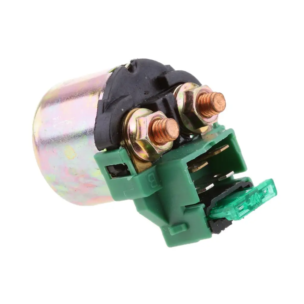 Motorcycle Starter Solenoid Relay for Honda VT500 / VT600 / VT1100