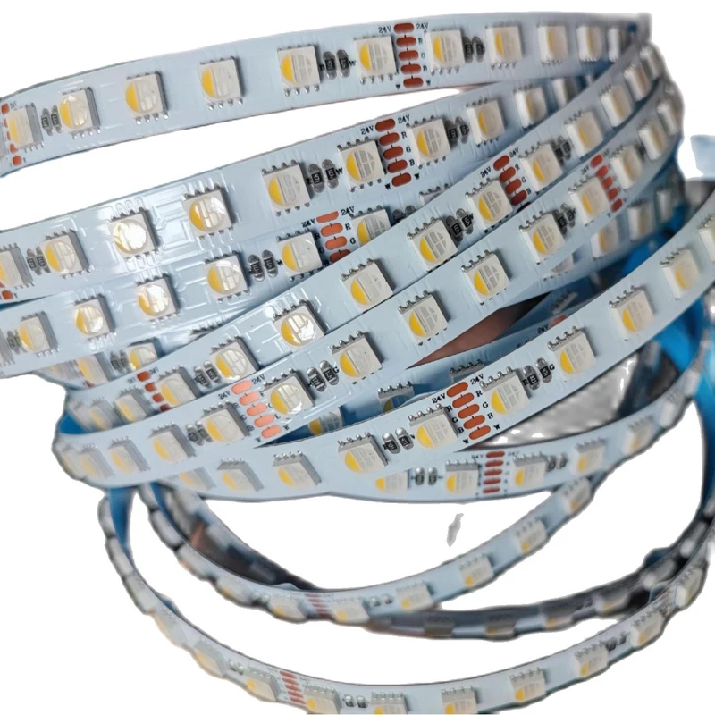 

Waterproof IP67 IP30 24v High Brightness 36w 24w RGBW RGBWW RGBNW 4 in 1 LED Strip 120 leds/m 96 leds/m RGB +3000k/4000k/6000k