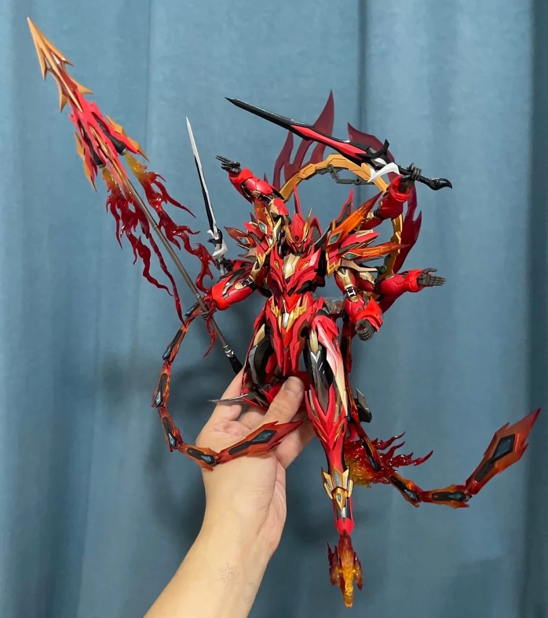 โมเตอร์นิวเคลียร์ เนจา ชุดประก - Model Kit Nezha บทวิจารณ์และราคา