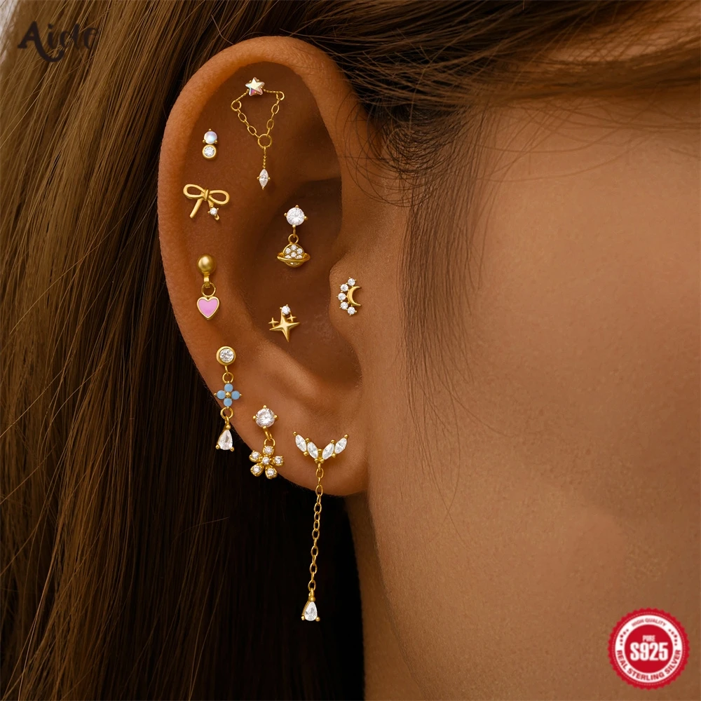 Aide 925 Sterling S…