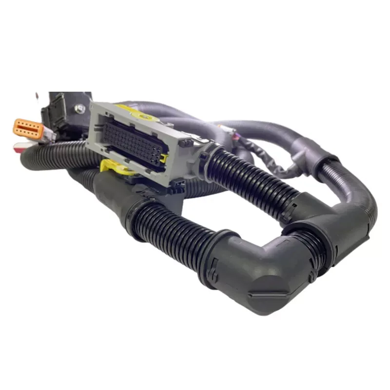 

for CAT 320D Excavator Engine Wiring Harness Pump Hyundraulic Monitor External Cabin wire