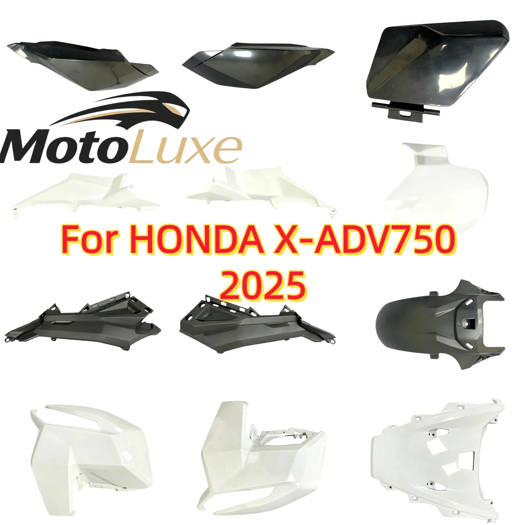 Racing Motor for HXLMotor For X-ADV750 Motorcycle Injection Fairing Panel Bodywork Frame Protector Plastic Bodywork Kit Fit For