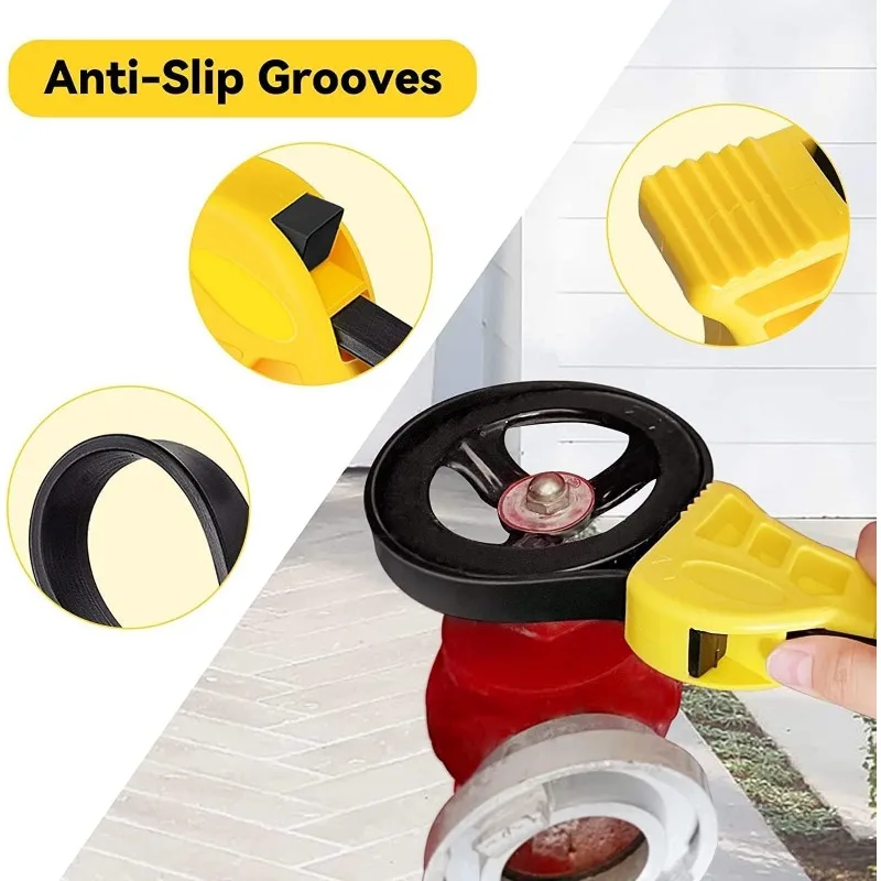 أداة إزالة مفتاح ربط فلتر الزيت قابلة للتعديل، مفتاح ربط سلسلة حزام شديد التحمل لإصلاح السيارات، مجموعة تفكيك عالمية