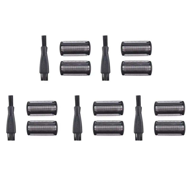 

SAME DAY SHIP 10Pcs BG2000 Replacement Body Groomer Foil Head For Norelco Bodygroom BG7040 BG7030 BG5025 BG2039