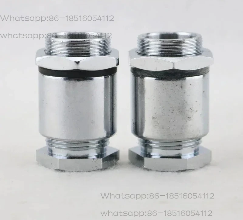 metal watertight gland TJ8/13/16/19-TJ58 waterproof clamping stuffing box cable joint