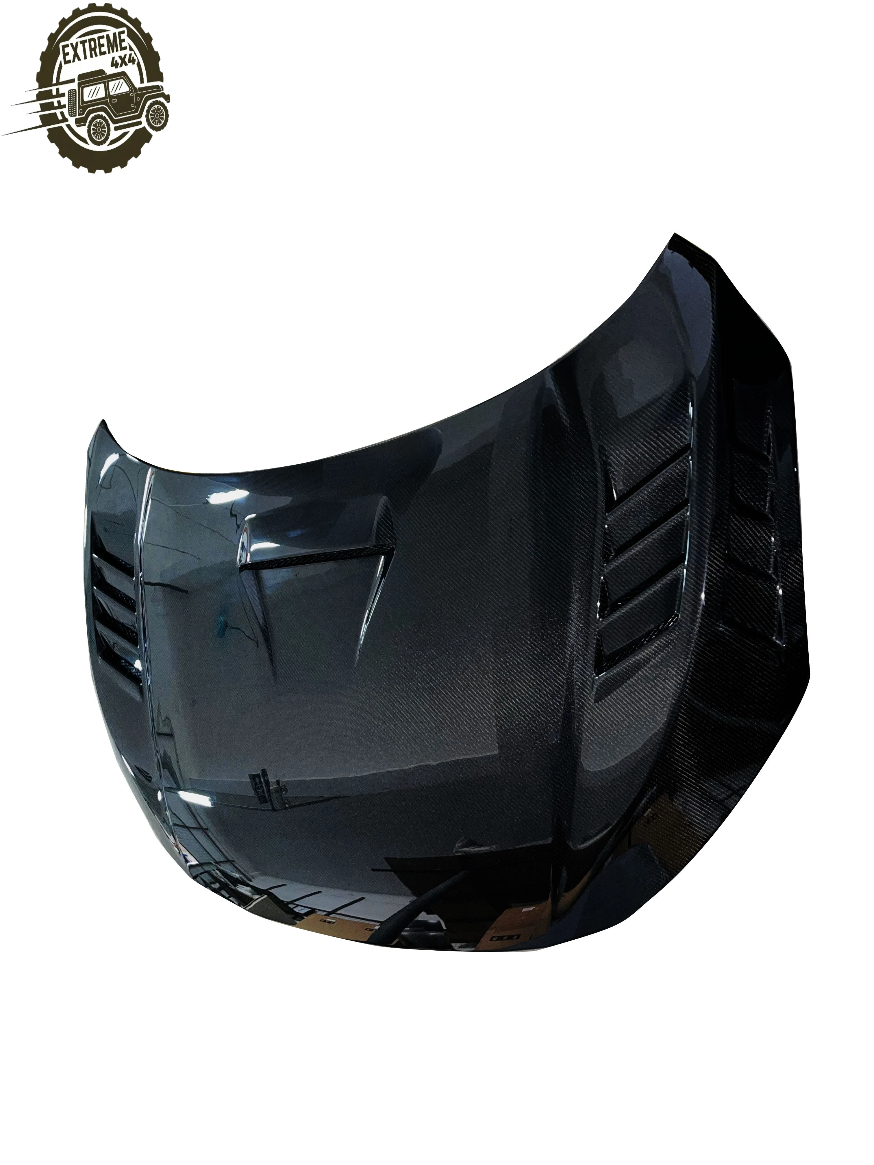 

MG Style Carbon Fiber Hood for Honda Civic FK8