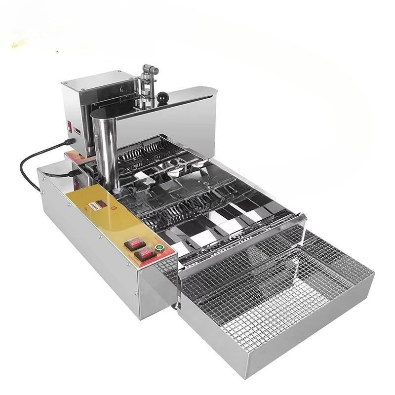 Automatic Donut Maker, Mini Donut Fryer, Donut Forming Machine
