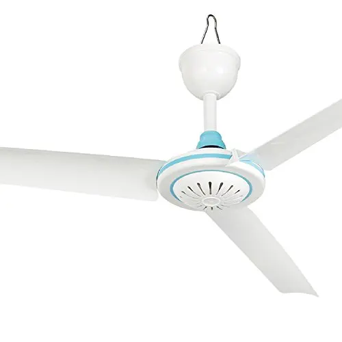 DC 12V Low-voltage Ceiling Hanging Fan Household Camping Electrical Fan  Home Supplies