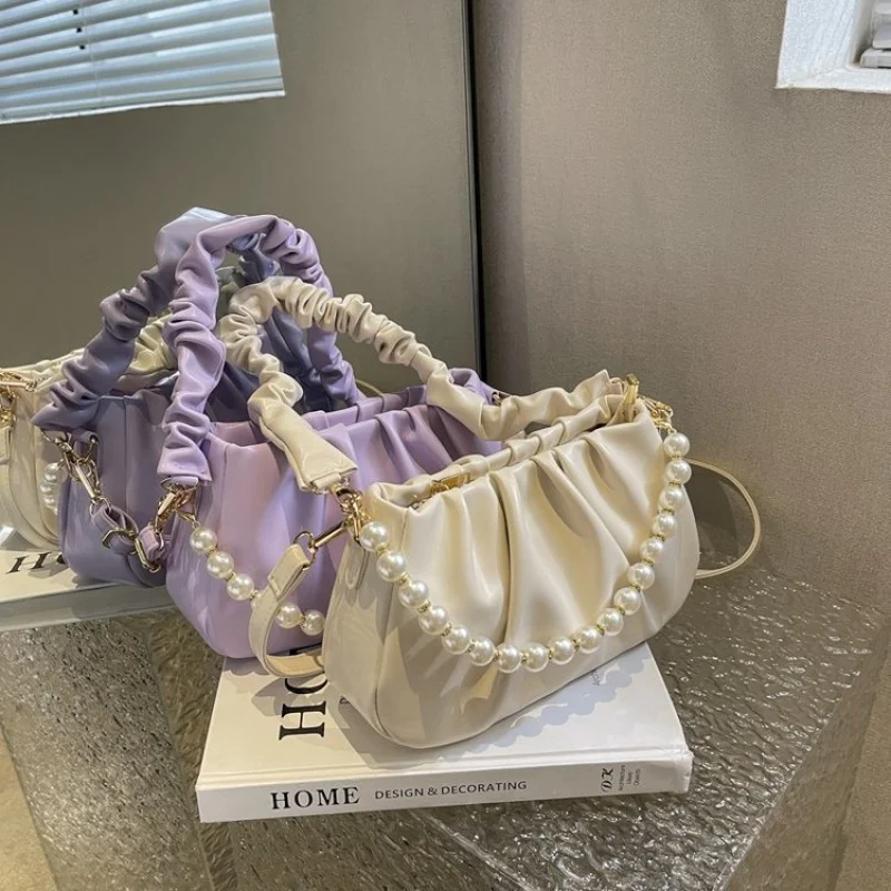 

Женская большая сумка из козьей кожи, высококачественная Парижская модная легкая мягкая повседневная изысканная сумка ​