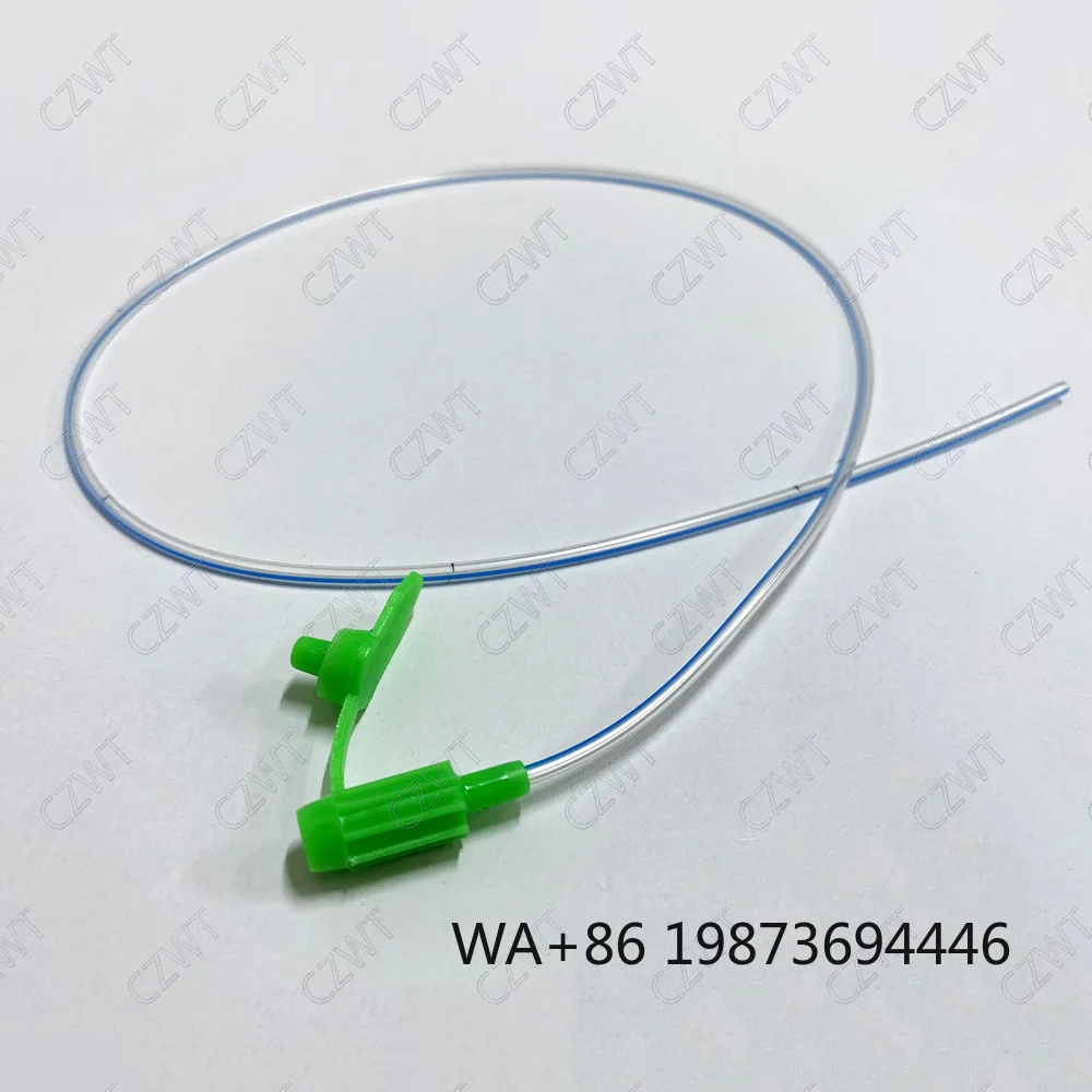 

Disposable Infant Umbilical Catheter, Fr4-Fr8 Medical Drainage Tube Factory Price