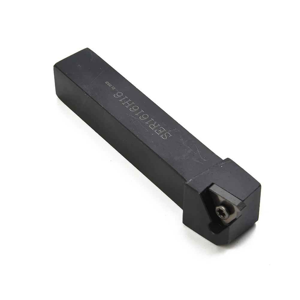 Hot New Best Threading Inserts Lathe Internal Turning Tool Accessories Bar Boring Fittings Holder SER1616H16 T15