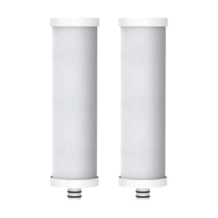 

WD-CFF-01 Replacement Filter NSF/ANSI 4and37 Certified Countertop Water Filter Longer Filter Life 5-stage Water Filter Reduces