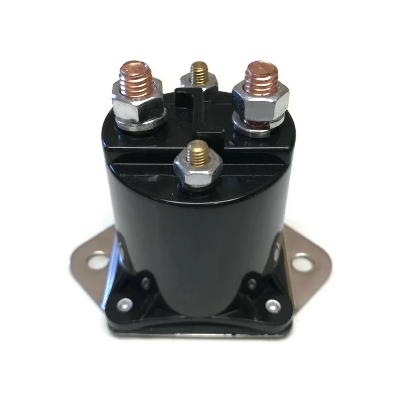 Detalhe 2 de Válvula solenoide 12V Gás e combustível