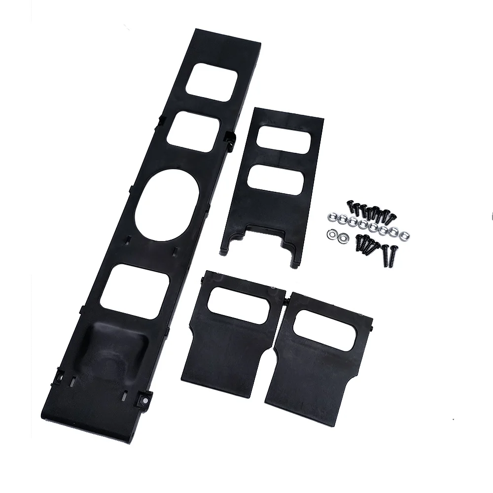 Peças de helicóptero stasrc 600n 600esp 600se, conjunto de braço do elevador, montagem do eixo principal, peças de reposição para helicóptero trex 600n 600esp