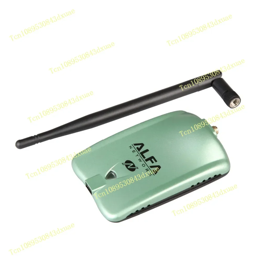 Сетевая карта ALFA K-li 3070, AWUS036NH, беспроводной Wi-Fi-накопитель, бесплатная USB-беспроводная проникающая сетевая карта Сетевая карта ALFA K-li 3070, AWUS036NH, беспроводной Wi-Fi-накопитель, бесплатная USB-беспроводная проникающая сетевая карта