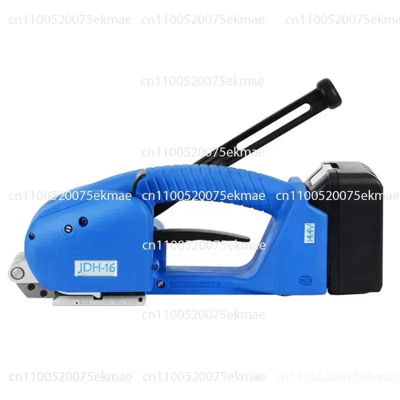 Easy-to-use Polyester Petpp Battery-powered Strapping Tool for PP and PET Stra
