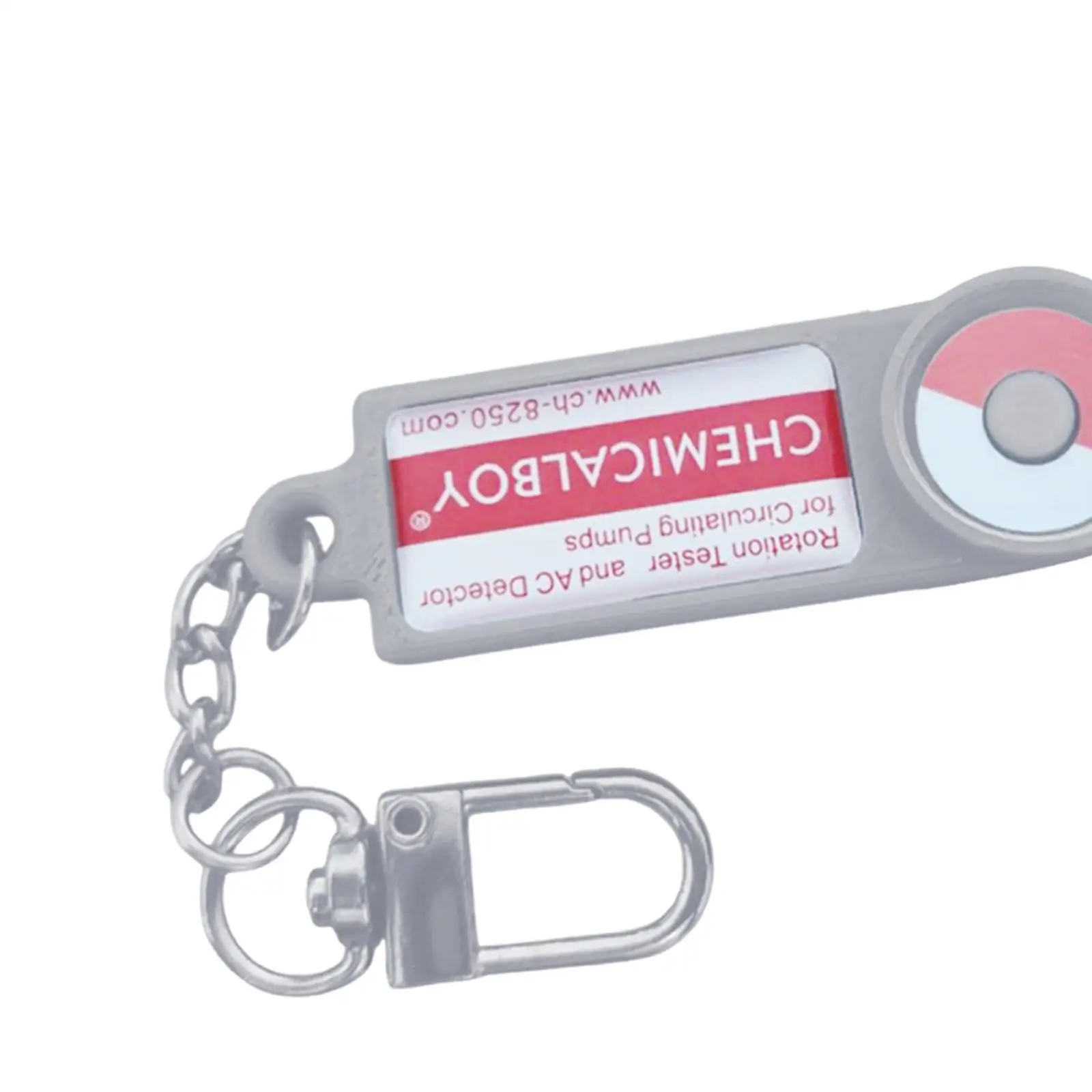 Rotationstester AC Coil Quick Tester Schlüsselanhänger Robust für Umwälzpumpen