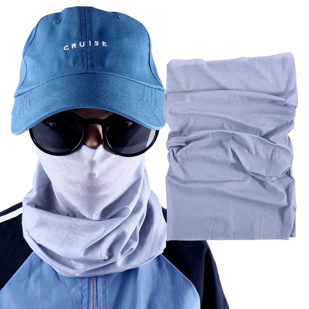 Tüp Yüz Kalkanı Körüğü Kafa Bandı Boyun Isıtıcı Bisiklet Erkekler Eşarp Boyun Tüp Eşarp Maskesi Bandana Bisiklet Yüz Eşarp Dikişsiz Bandana