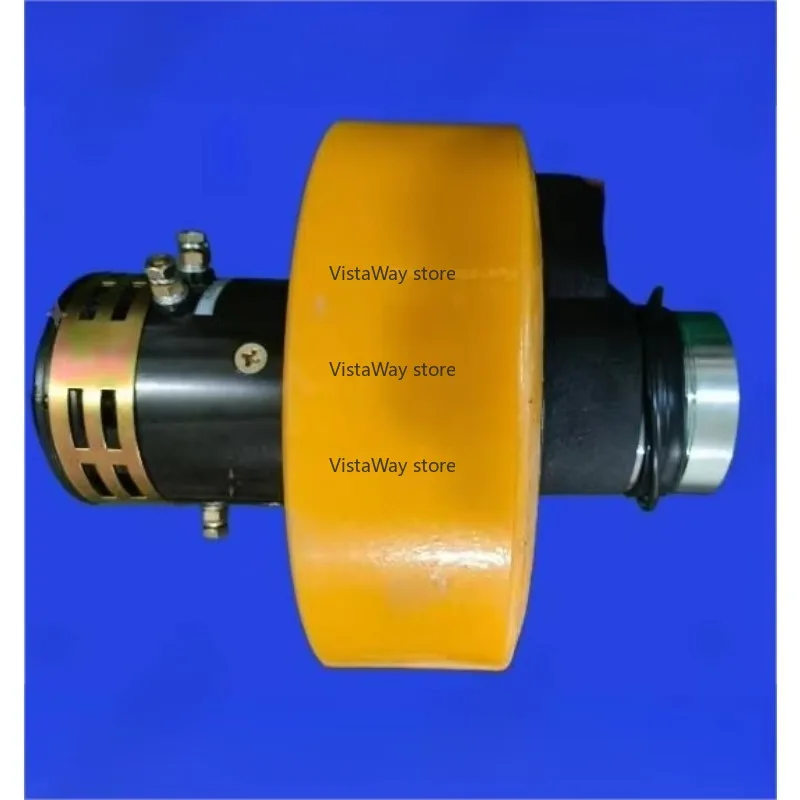 رافعة شوكية كهربائية عجلة القيادة الجمعية 24 فولت 1.2 كيلو واط تيار مستمر Sepex رافعة شوكية عجلة العمل لشاحنة رفع Ep