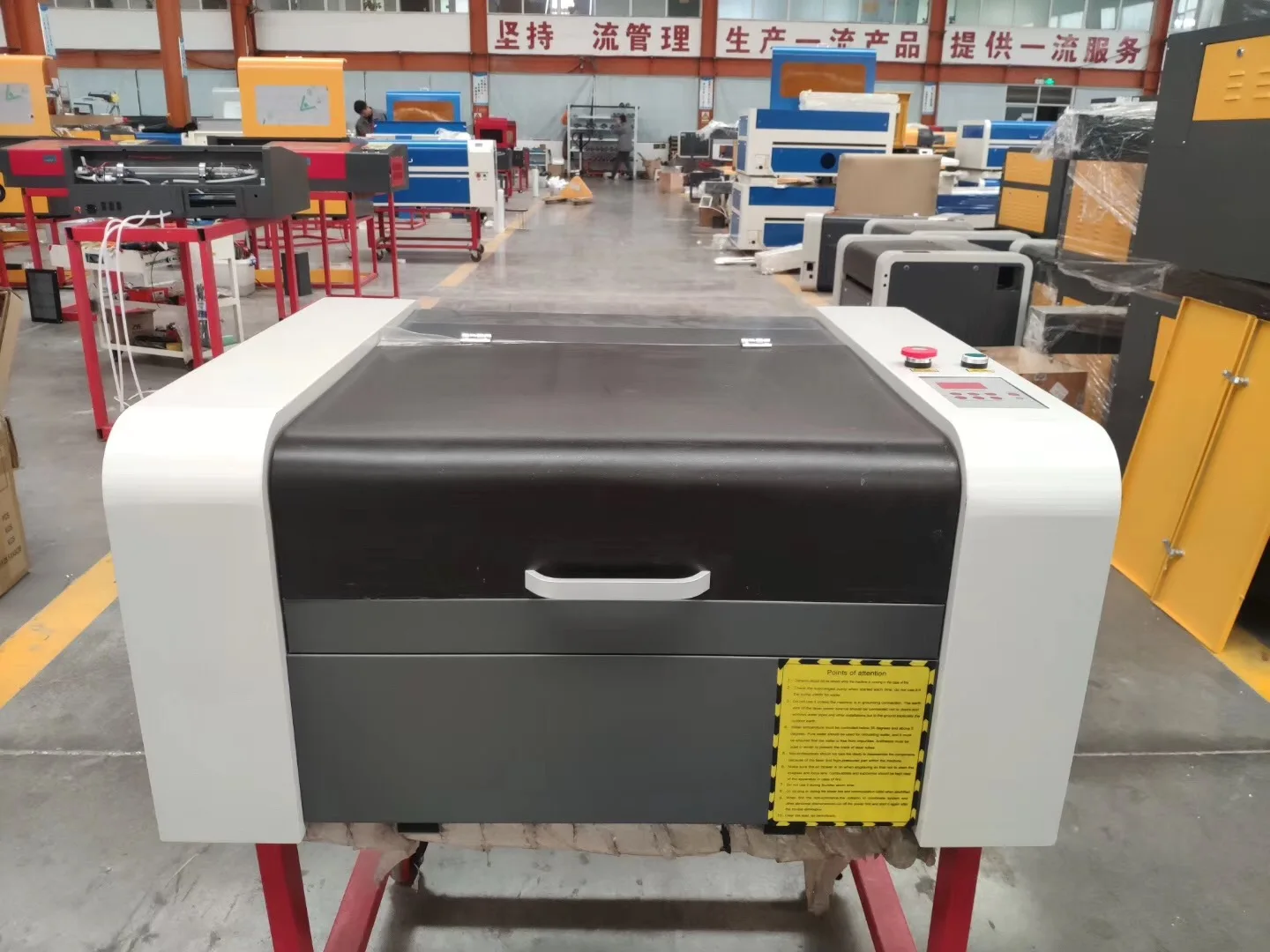 

2025 Newest Free Ship Co2 Laser Engraving Machine Laser Engraver,5040 Engraving Machine DIY Laser Cutter Laser Marking Machine