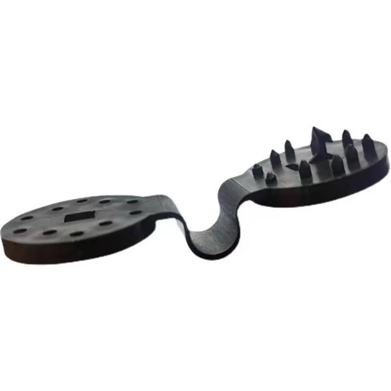 

Plastic Sunshade Net Card Holder Vegetable Greenhouse Sunshade Net Clip Sunshade Net Special Fixing Clip-B51B
