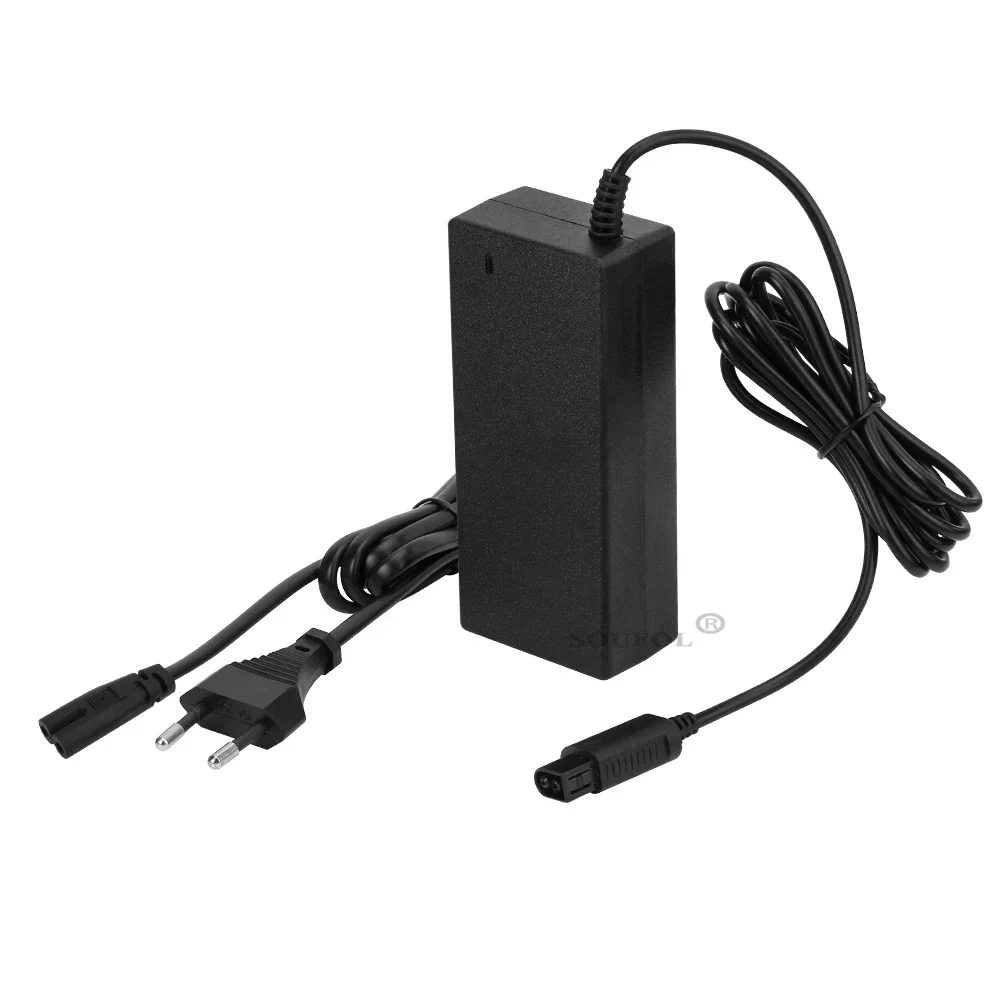EU US AU UK Power Supply for GameCube Video Game Console Charger for NGC AC/DC Adapter 100-240V 60HZ 12V 3.25A Dropshipping