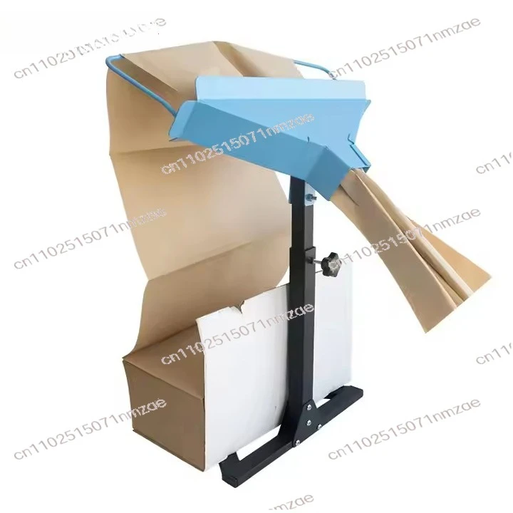 

300M Air Paper Film Including Multifunctional Kraft Paper Pad Maker Dispenser Kraft Paper Processing Machinery