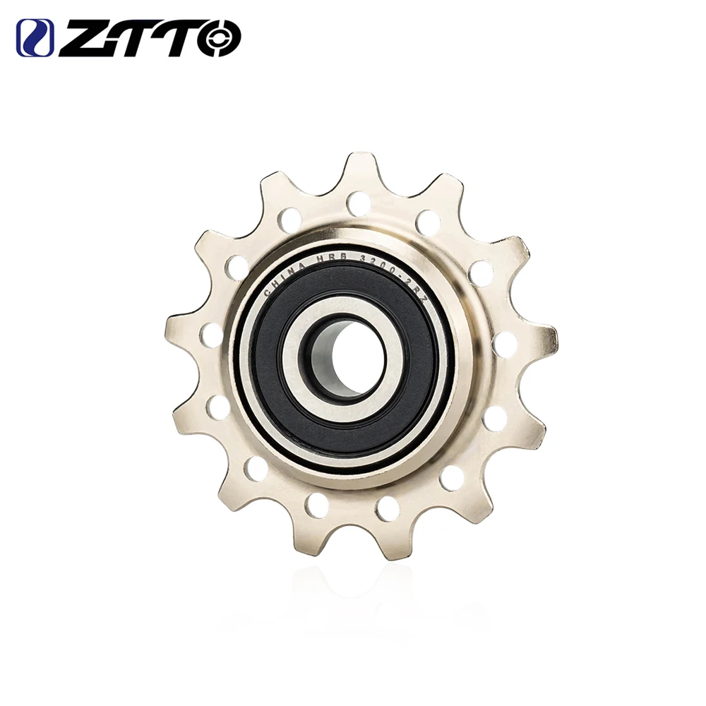 ZTTO 13T MTB Suspension High Pivot Idler Pulley Durable Steel Jockey Guide Wheel SANN For Haibike Hybridizer Ebike Bicycle